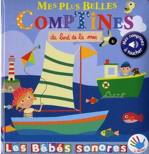 Livre Sonore Bebe Livre Musical Bebe Comptines Sonores