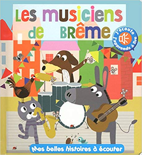 VBESTLIFE Livre sonore d'apprentissage Livre sonore français