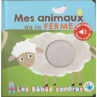 Livre Sonore Bebe Livre Musical Bebe Comptines Sonores