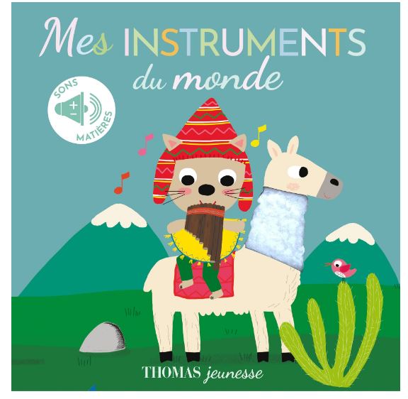 Bébé Maracas de BSM, Instruments de musique : Aubert