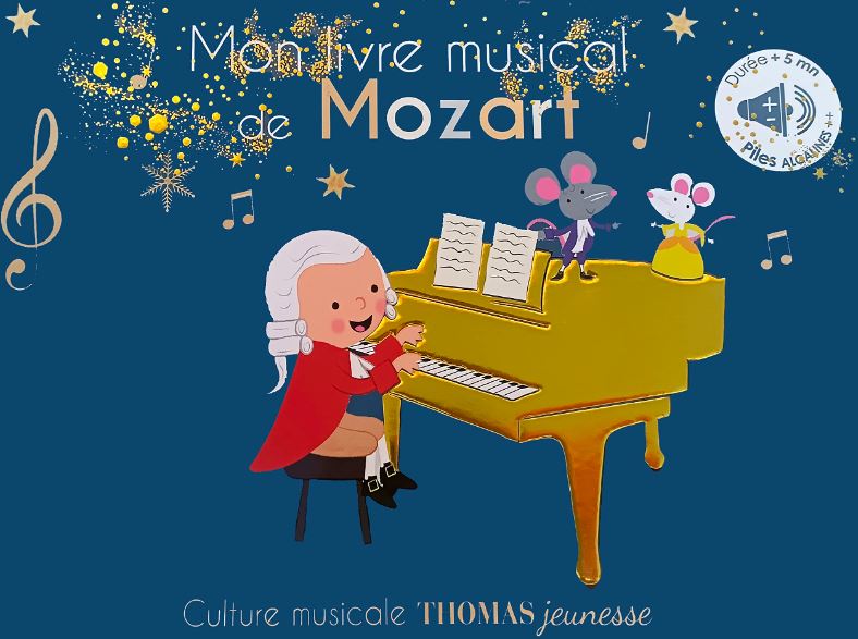 Musique classique et bébé : mais qu'est-ce que l'effet Mozart ?